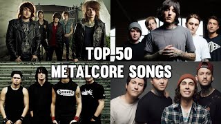 Top 50 Metalcore Songs Of All Time, And The Coolest - HUX HEARD