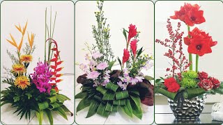 trending fresh flowers decoration ideas