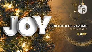 Concierto de Navidad JOY - IASD Revive