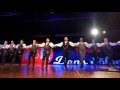 BLACK SEA TRABZON HORON SHOW / HSM Turkish Folk Dance Group Ankara