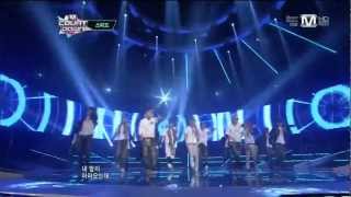 [130221]SPEED - PAIN The Love Of Heart @ M Countdown