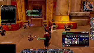 HCAS Leveling ! Torus ! WoW HC One Life Gaming Death = Delete