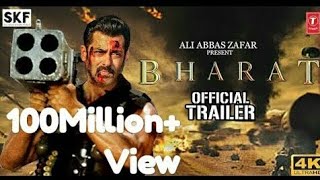 BHARAT Official Trailer | Salman Khan | EID 2019 | New Hindi Trailer 2019