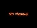 final years vfx showreel title done by 2nd year