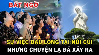 🔴Phép Lạ Đức Mẹ Núi Cúi: Câu Chuyện Cảm Động Khiến Triệu Người Rơi Lệ! Thông tin Công Giáo