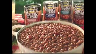 3 Bush’s Grillin Beans Commercials
