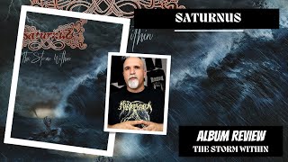 Saturnus - The Storm Within (Album Review)