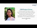 annual csr highlights of crest digitel