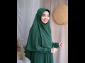 Khimar Amaninaja by Hijab Alila