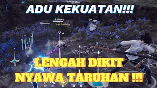 KEKUATAN LANGKA??? NYAMPAH KOCAK WKWKWK.... NARAKA BLADEPOINT!!!