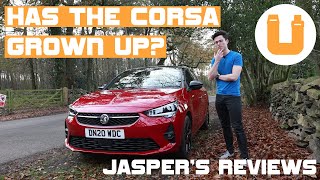 Vauxhall Corsa Review | Has It Grown Up?