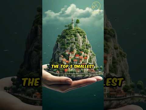 What is the 3 smallest state?