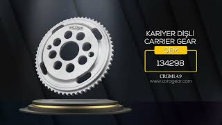 KARİYER DİŞLİ - Carrier Gear 134298 CRGM1.4.9