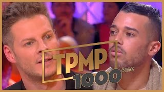 Matthieu Delormeau face à un détracteur de TPMP