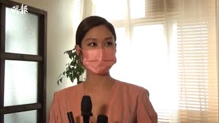 岑麗香怕開刀寧揀順產 佗B偶然曳曳 自嘲有「孕傻」｜一孕傻三年｜明報娛樂新聞