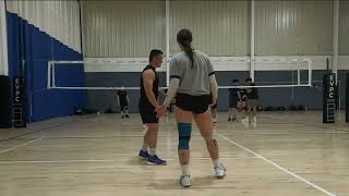 Puff Puff Pass - [Coed Volleyball - EVP Monday Fall League - Edmonton] - Sept 16, 2024