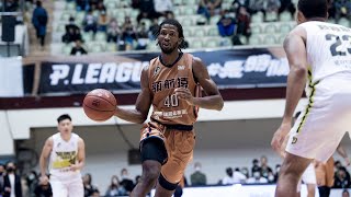 ✈ Pilots 飛行嗨賴｜2020.12.20 傑克（Kadeem Jack）22pts 14reb 2ast Full Highlights