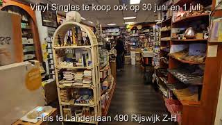 Singles te koop 30 juni en 1 juli