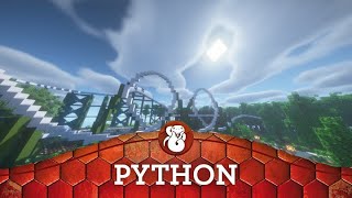 SprookjesCraft | Python | Efteling Minecraft #2