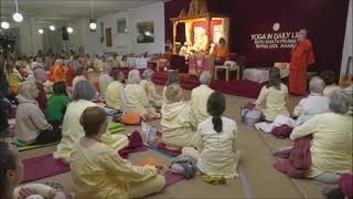 Importance of mantra Naham Karta Prabhu Dip Karta - Strilky 18. March 2023