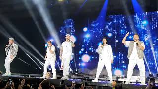 Backstreet Boys - Larger Than Life - DNA World Tour 2019 in Thailand