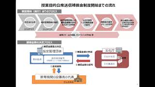 ｢著作権に関する説明」岸本織江 文化庁著作権課長