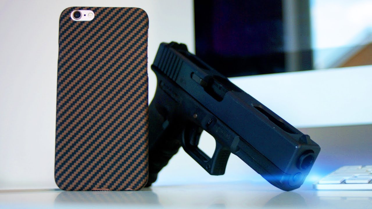 Bulletproof Iphone Case Giveaway Review Youtube