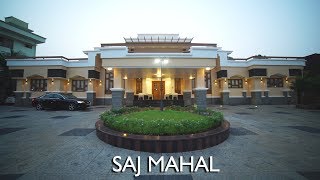 SAJ MAHAL House warming ceremony