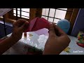 പമ്പരം ഉണ്ടാക്കാം കയ്യിൽ കറങ്ങുന്ന പമ്പരം origami part 02