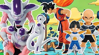 BATTLE ON PLANET NAMEK ICHIBAN KUJI UNBOXING #dragonball #ichibankuji #dragonballz #banpresto