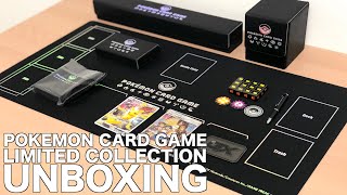 【開封】ポケモンカード リミテッドコレクション マスターバトルセット【限定】Pokemon Card Game Limmited Collection Unboxing