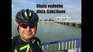 #cyklotrasy #vodné dielo Gabčíkovo #Dunajské luhy #Šamorín