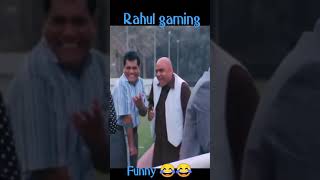 #shorts Rahul gaming new funny 😂 whatsapp status video funny #shorts
