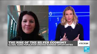 The Rise of the Silver Economy: Global Aging population creates business opportunities