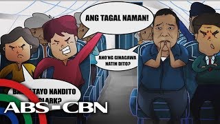 Failon Ngayon: Aberya sa Paliparan