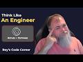 Think Like An Engineer: The Hidden Patterns Behind Great Software