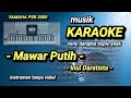 ~MAWAR PUTIH~KARAOKE||style koplo_bajidor Yamaha PSR3000