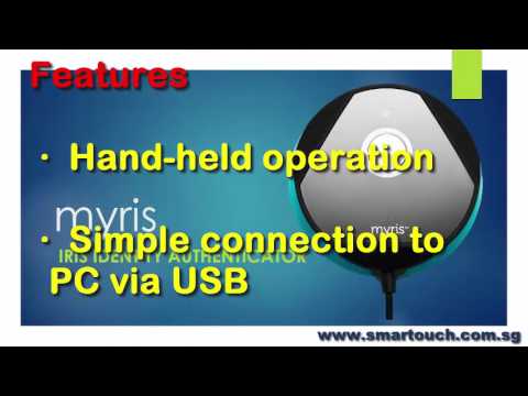 Access Control System Iris Based Identity Authentication myris Features Access Control System Iris Based Identity Authentication myris Features
