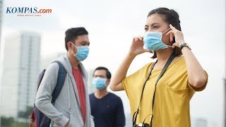 Antisipasi Virus Corona, Inilah Pedoman Pemakaian Masker