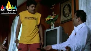 Evadi Gola Vaadidi Movie Ali and jyothi Comedy Scene | Sri Balaji Video