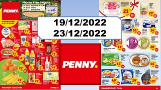 PENNY ✅ Leták, platnost od 19.12.2022 do 23.12.2022 | AKTUÁLNÍ NABÍDKOVÉ A KATALOGY