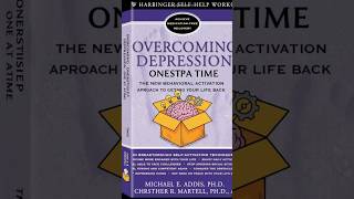 Overcoming Depression One Step at a Time! #mentalhealth #shorts