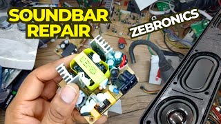 How to Repair Zebronics JUKE Sound bar 9530WS Pro ये वीडियो आपके लिए बहुत जरूरी है