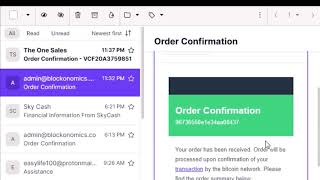 Investigating the Dark Web's Money Making Methods