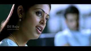 Vaishali Movie Scenes - Nandha behaving strangely around Sindhu Menon - Aadhi, Saranya Mohan, Thaman