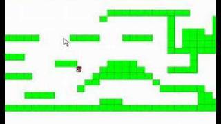 Java platform game progress II