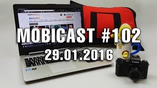 Mobicast #102 - Videocast săptămânal Mobilissimo.ro