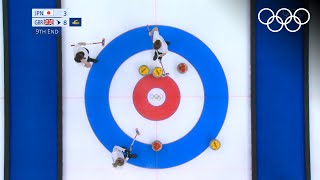 🥌 Curling Beijing 2022 | Women's gold medal game highlights
