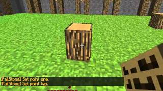 PailStone :cuboid Tutorial