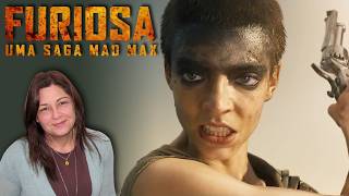 "Furiosa: Uma Saga Mad Max": ela não tem esse nome por acaso